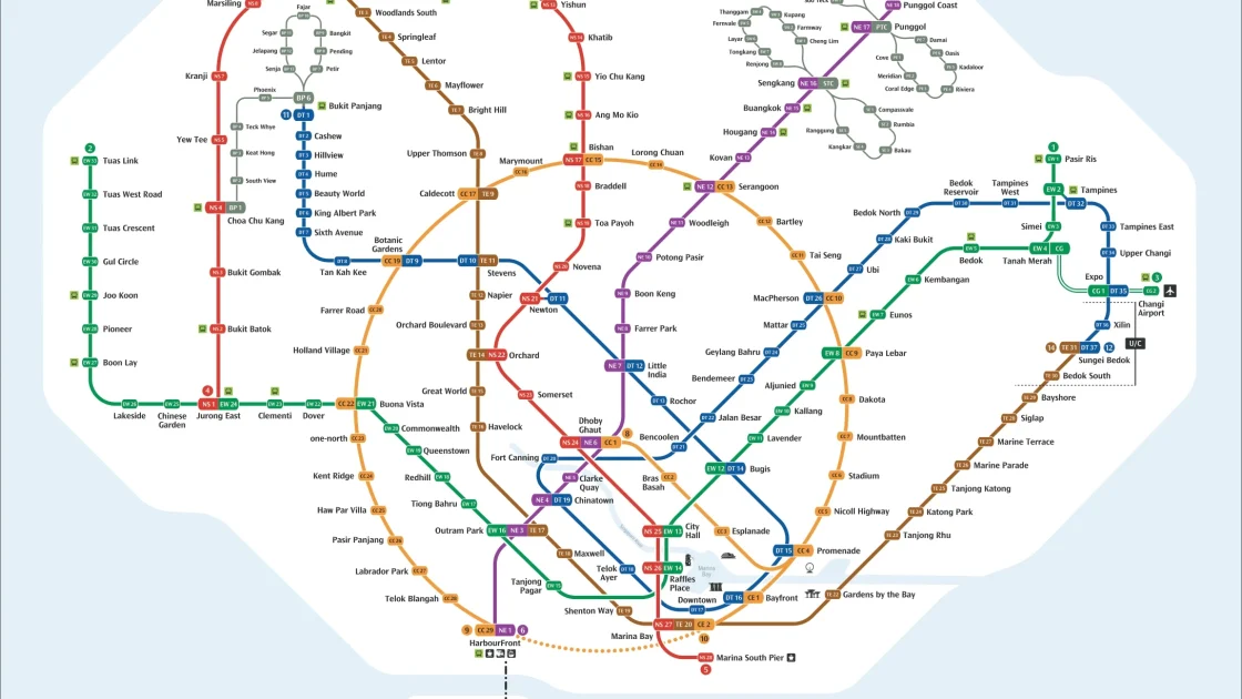 MRT Jakarta Upgrade Sistem Pembayaran di 13 Stasiun, Gate Masuk Bakal Lebih Ringkas