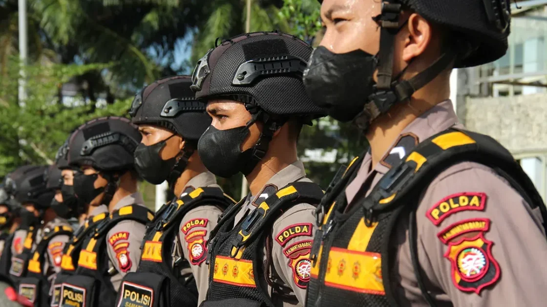 Polisi Tangkap Pelaku Penganiayaan Caddy Golf di Tangerang, Ungkap Jaringan Curanmor Bersenjata Api