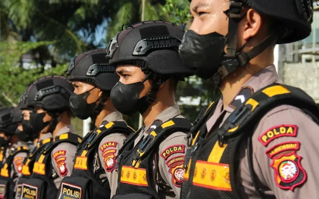 Polisi Tangkap Pelaku Penganiayaan Caddy Golf di Tangerang, Ungkap Jaringan Curanmor Bersenjata Api