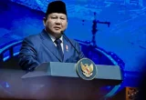 Prabowo Bertemu Panglima Jilah, Karhutla Kalimantan Jadi Sorotan Utama