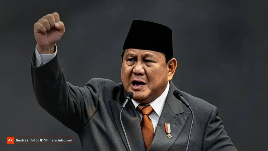 Prabowo Bongkar Alasan di Balik Penyitaan Hotel Sultan: 'Saya Tidak Ada Kawan, Ini Negara!'