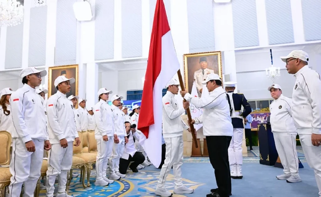 Prabowo: Yang Merasa Indonesia Suram, Silakan Kalau Mau Cari Negara Lain