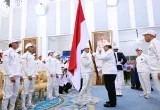 Prabowo: Yang Merasa Indonesia Suram, Silakan Kalau Mau Cari Negara Lain