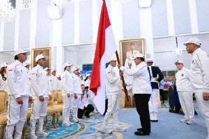 Prabowo: Yang Merasa Indonesia Suram, Silakan Kalau Mau Cari Negara Lain