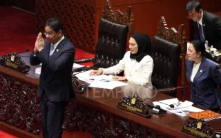 Purbaya Lantik 3 Dirjen, Termasuk Orang Kepercayaannya Sejak di LPS