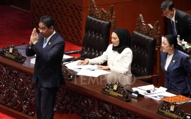 Purbaya Lantik 3 Dirjen, Termasuk Orang Kepercayaannya Sejak di LPS