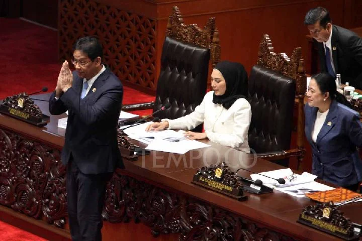 Purbaya Lantik 3 Dirjen, Termasuk Orang Kepercayaannya Sejak di LPS