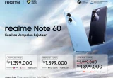 Realme 16T 5G Resmi Meluncur, Baterai 8.000mAh dan Harga Mulai Rp5 Jutaan