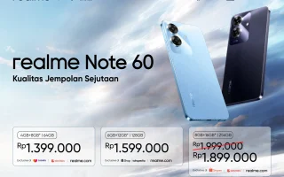 Realme 16T 5G Resmi Meluncur, Baterai 8.000mAh dan Harga Mulai Rp5 Jutaan