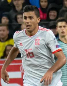 Rodri Kembali ke Manchester City untuk Pergi, Gabung Barcelona dengan Fee Rp 1,58 Triliun