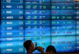Saham LQ45 Paling Cuan dan Boncos 31 Agustus 2026: AADI dan MDKA Jadi Sorotan