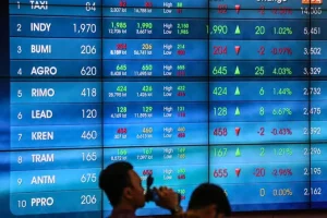 Saham LQ45 Paling Cuan dan Boncos 31 Agustus 2026: AADI dan MDKA Jadi Sorotan