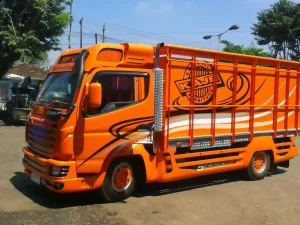 Truk dan Motor Diduga Ormas Masuk Tol Saat Kerusuhan, Jasa Marga Buka Suara