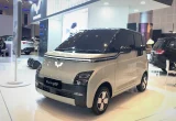 Wuling Cloud EV SE Meluncur di GIIAS 2026, Jarak Tempuh 360 Km Harga Rp 299 Juta