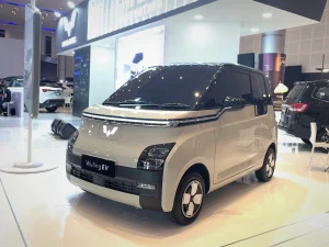 Wuling Cloud EV SE Meluncur di GIIAS 2026, Jarak Tempuh 360 Km Harga Rp 299 Juta
